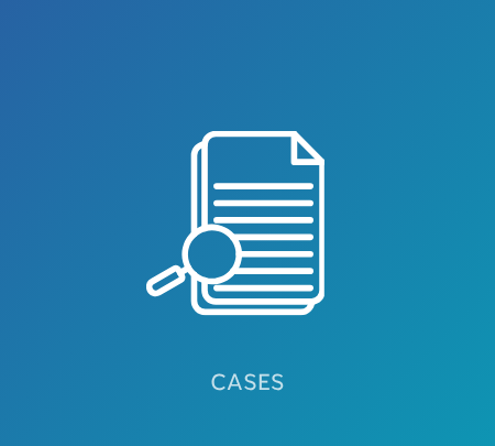 Your Active cases